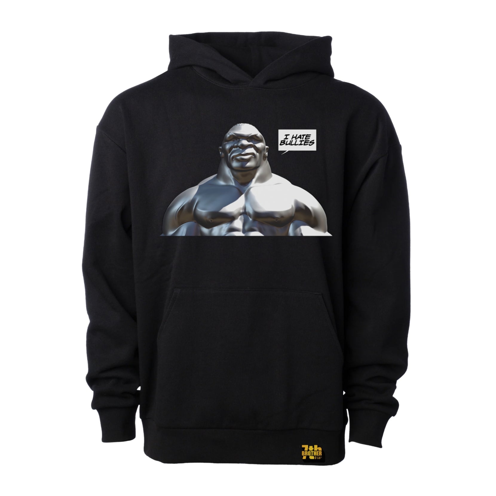 ANTI-BULLY HERALD HOODIE – 7THBROTHER TEES